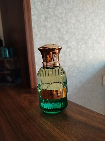 nar 1 saat: My way yeni 30 ml 15 azn — 1