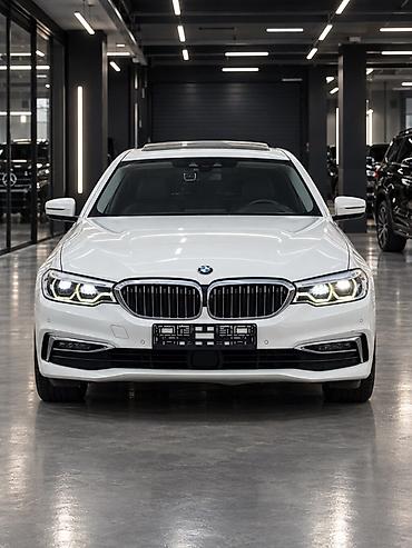 фара бмв g30: BMW 530: 2019 г., 2 л, Автомат, Бензин, Седан — 1