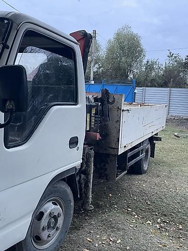 teker corabı: Isuzu : 2.8 l | 2008 il — 3