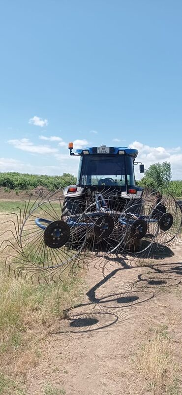 Kənd təsərrüfatı maşınları: Traktor 2019 il, motor 4.4 l, İşlənmiş