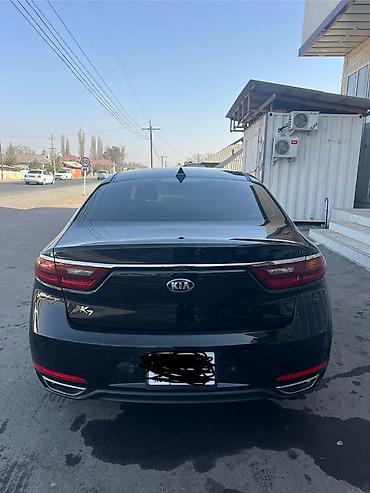 apollo solo: Kia K7: 2019 г., 2.4 л, Автомат, Гибрид, Седан — 3