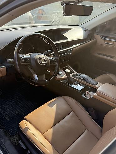 м5 cs: Lexus ES: 2018 г., 2.5 л, Автомат, Гибрид, Седан — 5