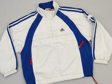 skarpety adidas piłkarskie: Transitional jacket, Adidas, 10 years, 134-140 cm, condition - Good