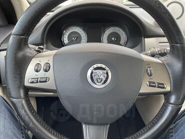 лизинк авто: Jaguar XFR: 2009 г., 5 л, Автомат, Бензин, Седан