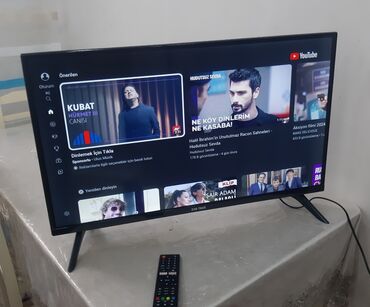 televizor smart tv: İşlənmiş Televizor Zimmer DLED 32"