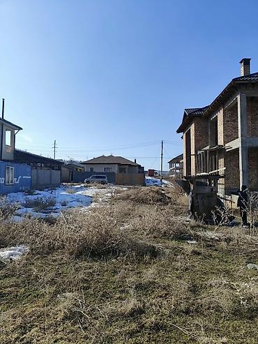 ош западный: 5 соток Для строительства, Водопровод — 3