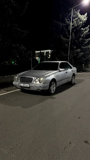 наружный чехол для авто бишкек: Mercedes-Benz E-Class: 1995 г., 2 л, Механика, Бензин, Седан