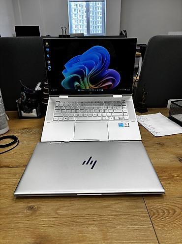 notebook satış: 💻SATILIR ✅ Hp Envy x360 m Convertible 🔹 Leptoplar ideal vəziyyətdə — 2