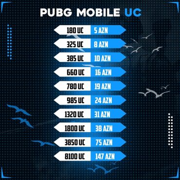 pubg mobile hile android: PUBG Mobile üçün UC (Unknown Cash) oyun valyutası təklif olunur