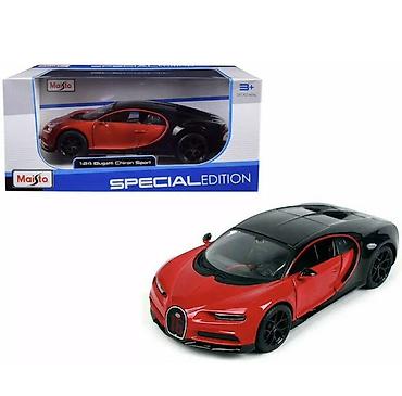 Maisto Special Edition – 1:24 Bugatti Chiron Sport model avtomobil -