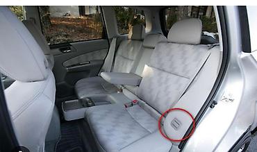 обшивка субару: Заднее сиденье, Subaru 2009 г., Новый, Аналог, Китай — 2