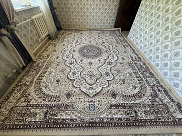 ковер однотонный: Ковер Б/у, 400 * 300
