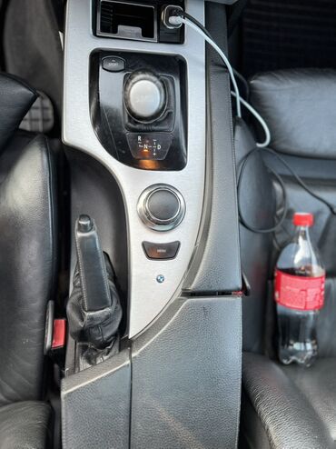 BMW: BMW 5 series: 2004 г., 4.8 л, Робот, Бензин, Седан — 11