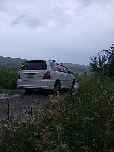 авто прод: Honda Odyssey: 2001 г., 2.3 л, Автомат, Газ, Универсал — 1