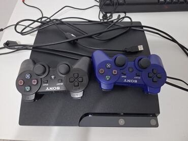 купить игры на ps5: Продается б/у Playstation 3 прошитая на HEN в хорошем состоянии