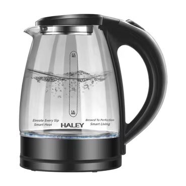 məşiət əşyaları: Elektrik çaydan Haley HY-8855 K34678 NEW VERSION 2