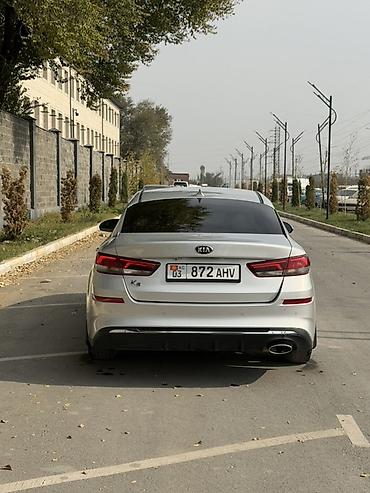 передний бампер киа к3: Kia K5: 2021 г., 2 л, Автомат, Газ, Седан — 4
