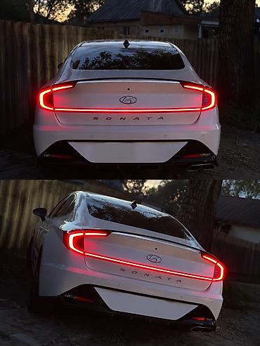 Спойлеры: Задний спойлер Hyundai Новый — 7