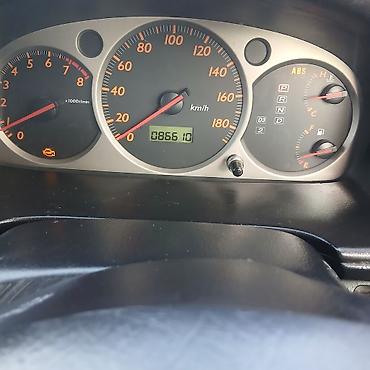 cl 63: Honda Stream: 2003 г., 1.7 л, Автомат, Бензин, Минивэн — 1