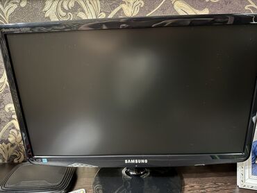 Мониторы: Монитор, Samsung, Б/у, LCD, 21" - 22"