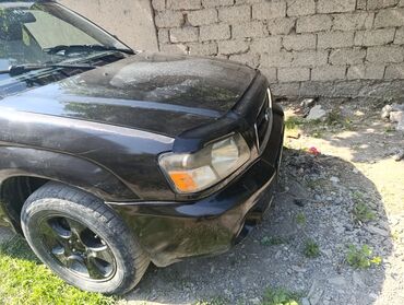 субару аутбек 2008: Subaru Forester: 2002 г., 2 л, Автомат, Газ, Жол тандабас