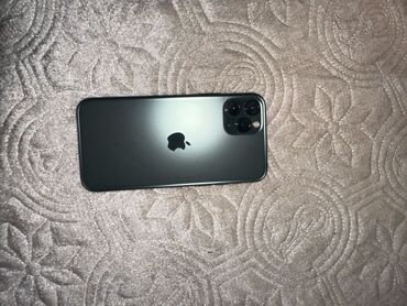 аксессуары на айфон: IPhone 11 Pro, Колдонулган, 256 ГБ