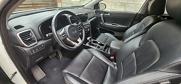 range river: Kia Sportage: 2021 г., 1.6 л, Робот, Дизель, Кроссовер — 4