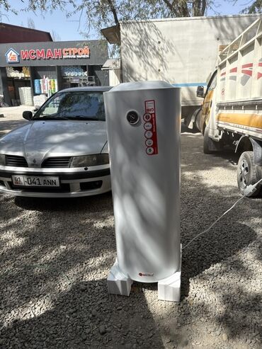 насосы повышения давления воды: Водонагреватель Thermex Накопительный, 150 л