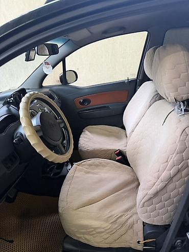 mati: Daewoo Matiz: 2009 г., 0.8 л, Автомат, Бензин, Хэтчбэк — 4
