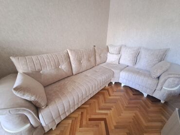 Mətbəx mebeli: Künc divan