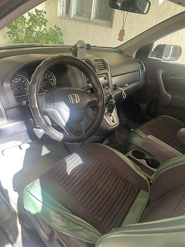 араба ош: Honda CR-V: 2008 г., Автомат, Кроссовер — 4