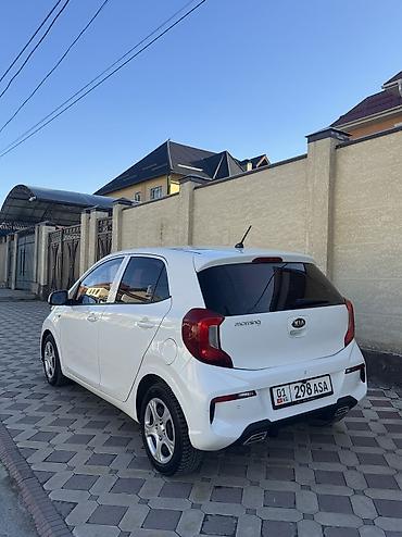 Kia: Kia Morning: 2020 г., 1 л, Автомат, Бензин, Хэтчбэк — 4