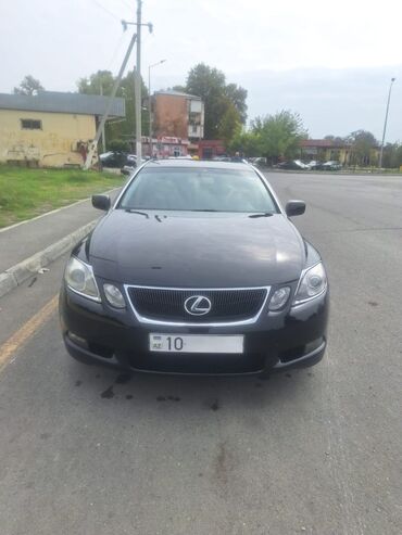 Lexus: Lexus GS: 3 l | Sedan — 9