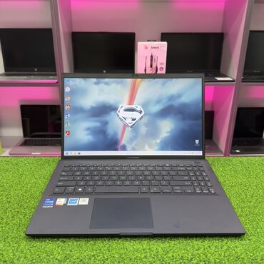 макбук эйр 2017 цена: Ноутбук, Asus, 16 ГБ ОЭТ, Intel Core i5, 15.6 ", Жаңы, Татаал эмес тапшырмалар үчүн, эс тутум SSD
