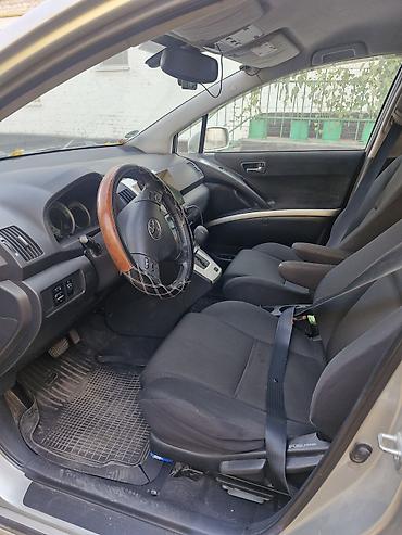 зеркало хонда торнео: Toyota Corolla: 2004 г., 1.7 л, Автомат, Бензин, Минивэн — 7