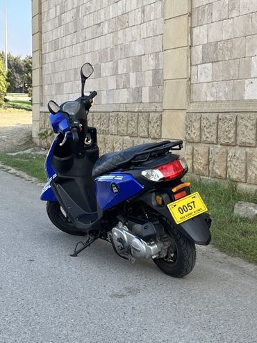 Mopedlər,skuterlər: Zaza — 6