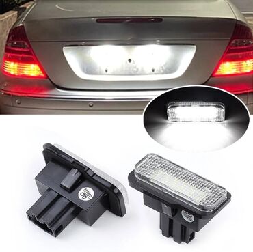 Mercedes-Benz W211, Orijinal, Almaniya, Yeni