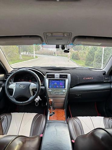 Toyota: Toyota Camry: 2007 г., 3.5 л, Автомат, Бензин, Седан — 2