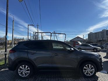 Hyundai: Hyundai Tucson: 2020 г., 1.6 л, Автомат, Дизель, Кроссовер — 4