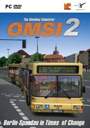 gas do daske 1 sa prevodom: Omsi 2 - omnibus simulator igra za PC (racunar i lap-top) ukoliko