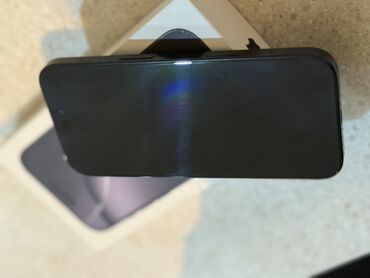 Apple iPhone: IPhone 16 Pro, 256 GB, Black Titanium