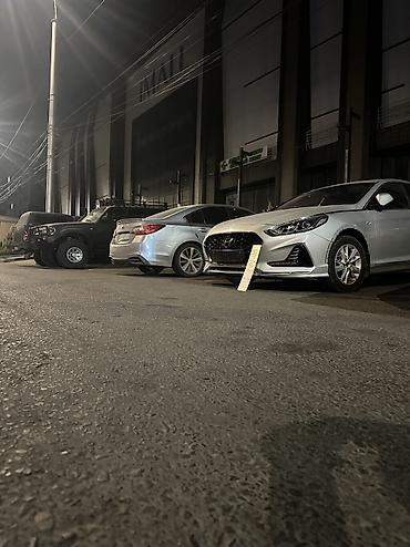 кнопочная машина: Сдаю Hyundai Sonata, На неделю, Без водителя, | Залог, Предоплата, Водительские права — 2