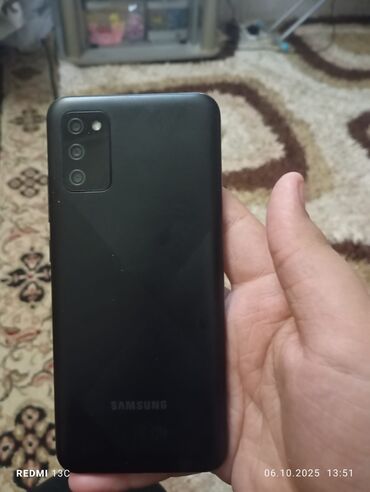 Samsung: Samsung Galaxy A02 S — 5