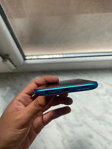 ikinci el redmi 9c: Redmi 9, 64 GB, rəng - Göy, Barmaq izi, Sensor — 7