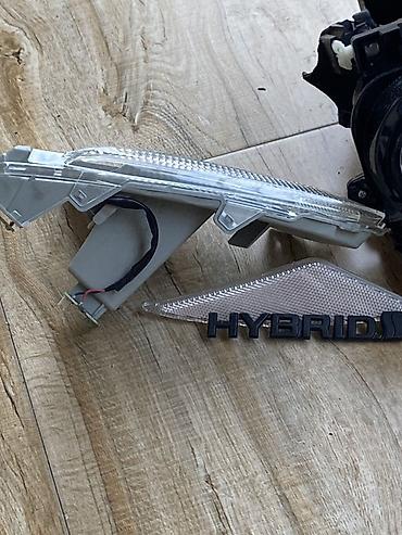 Транспорт: Məhsul: Avtomobil üçün ön fara hissələri (hid projektor modulu, yan — 1
