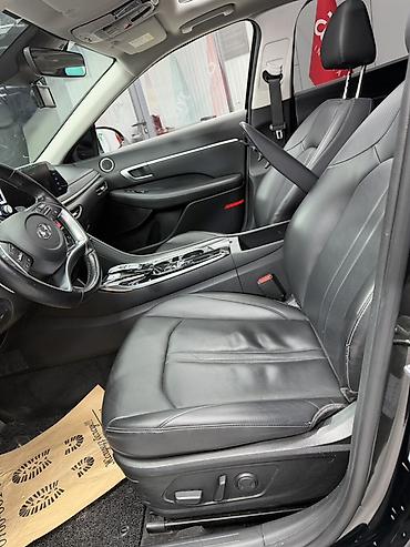 саната жолтый: Hyundai Sonata: 2020 г., 2 л, Автомат, Газ, Седан — 7