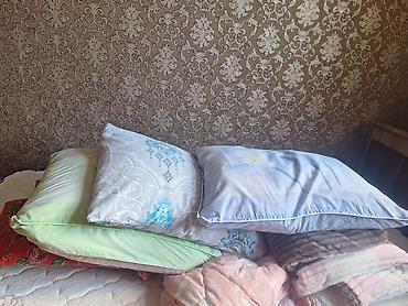 yataq otağı desti: İşlənmiş Böyüklər üçün Bir nəfərlik 4 fəsil Sintepon Pastel dəsti — 1