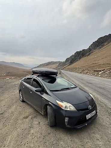 i 10: Toyota Prius: 2013 г., 1.8 л, Вариатор, Гибрид, Хэтчбэк — 1