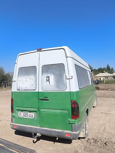 lx 470 lexus 2007: Mercedes-Benz Спринтер: 2003 г., 2.9 л, Механика, Дизель, Бус — 1