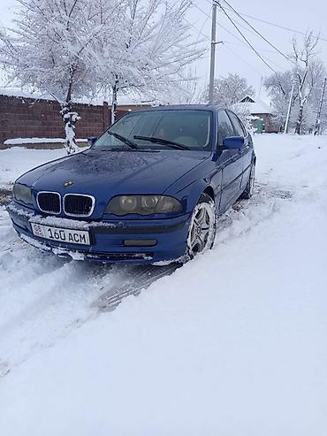 фари опель омега б: BMW 3 series: 2000 г., 2.2 л, Типтроник, Бензин, Седан — 2